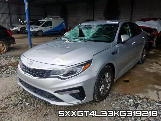 5XXGT4L33KG319218 фото 3