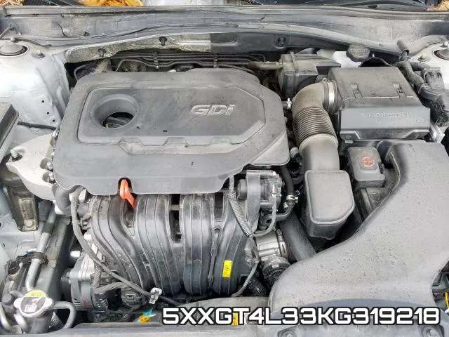 5XXGT4L33KG319218 фото 8