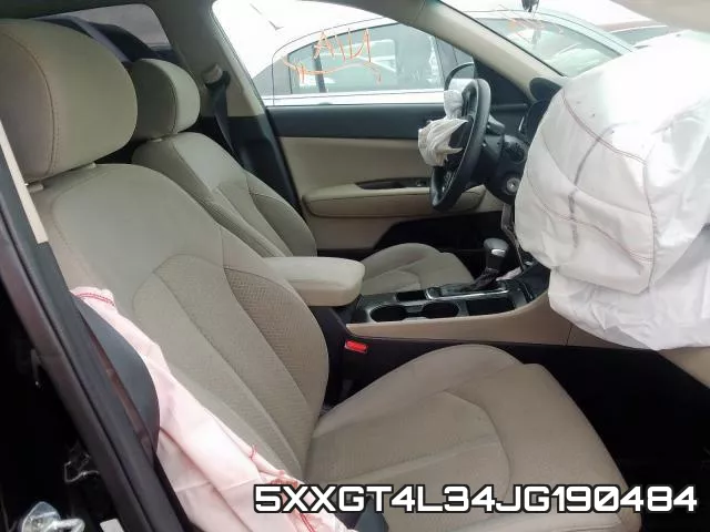5XXGT4L34JG190484 фото 6