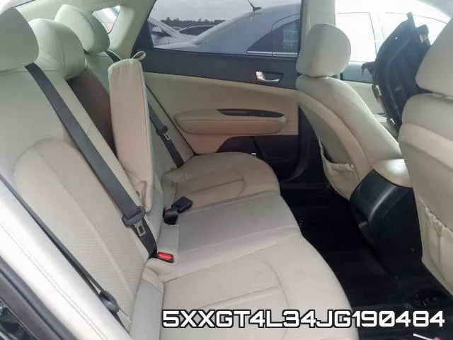 5XXGT4L34JG190484 фото 7
