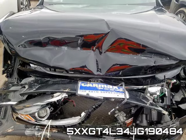 5XXGT4L34JG190484 фото 8