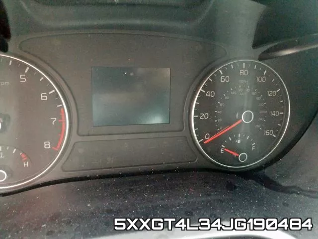 5XXGT4L34JG190484 фото 9