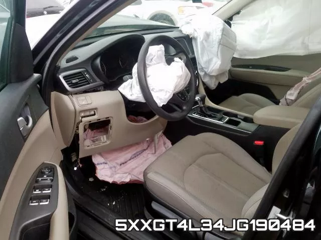 5XXGT4L34JG190484 фото 10