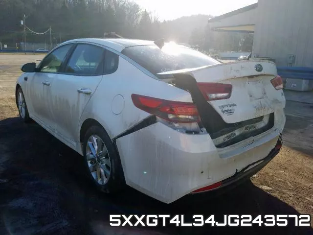5XXGT4L34JG243572 фото 4