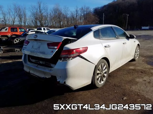 5XXGT4L34JG243572 фото 5