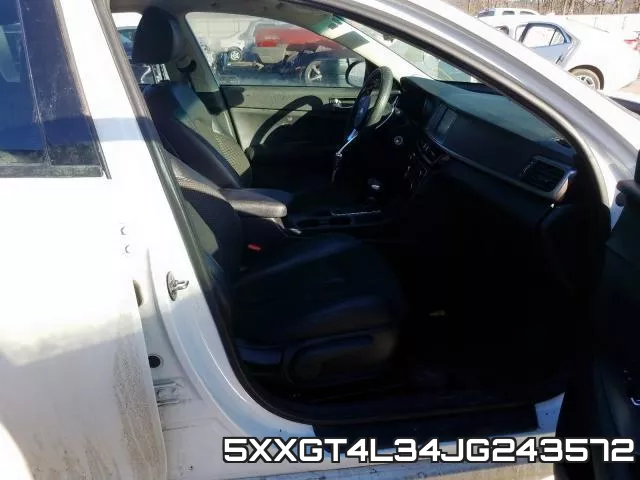 5XXGT4L34JG243572 фото 6
