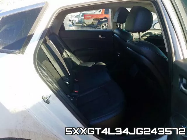 5XXGT4L34JG243572 фото 7