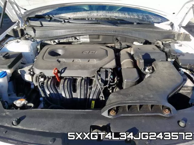 5XXGT4L34JG243572 фото 8