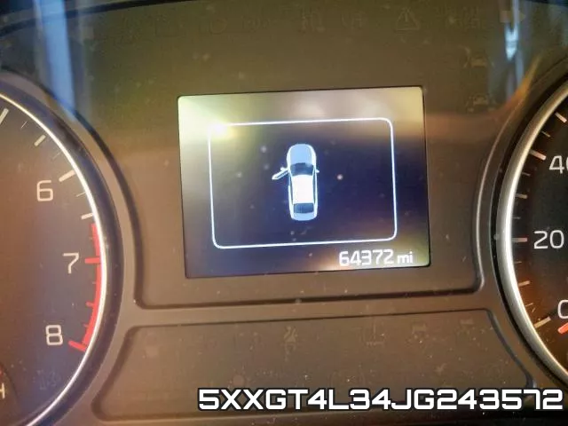 5XXGT4L34JG243572 фото 9