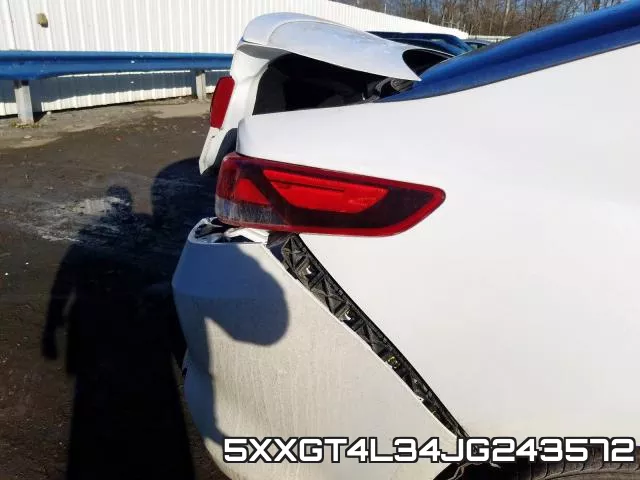 5XXGT4L34JG243572 фото 10