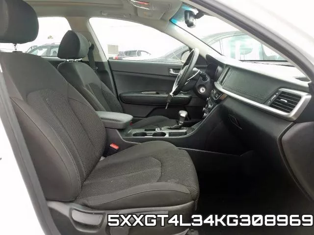 5XXGT4L34KG308969 фото 6