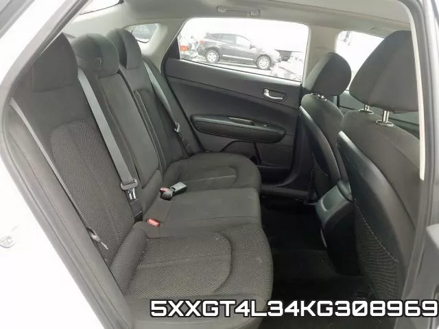 5XXGT4L34KG308969 фото 7