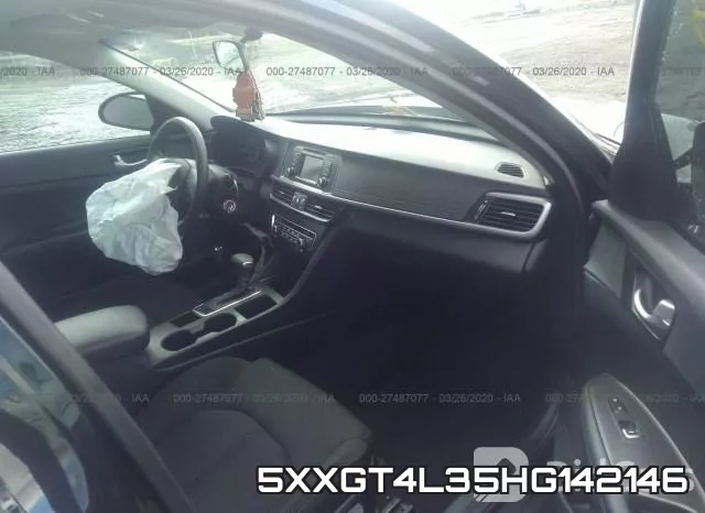 5XXGT4L35HG142146 фото 6