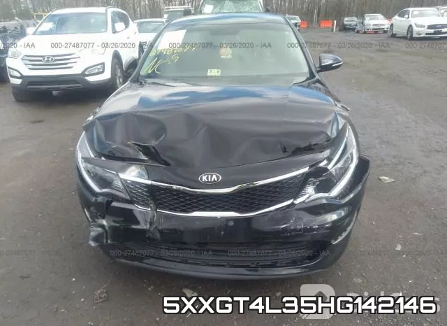 5XXGT4L35HG142146 фото 7