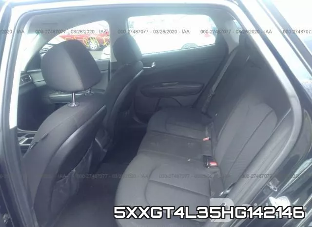 5XXGT4L35HG142146 фото 9