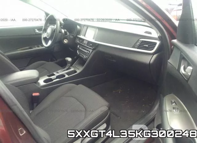 5XXGT4L35KG300248 фото 6