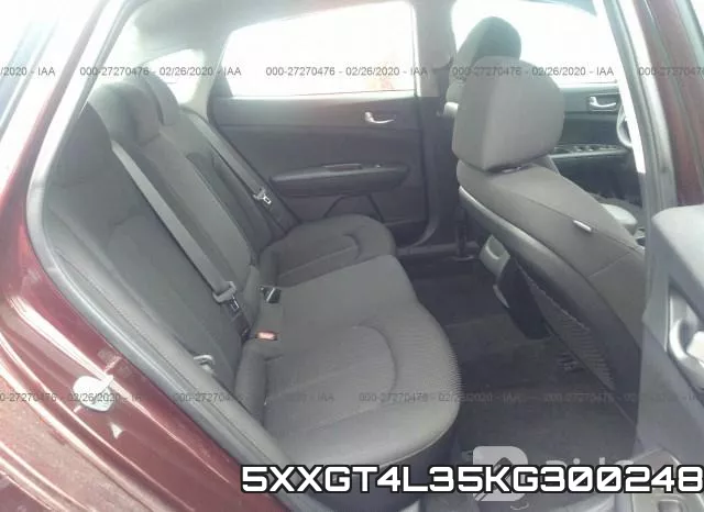 5XXGT4L35KG300248 фото 9