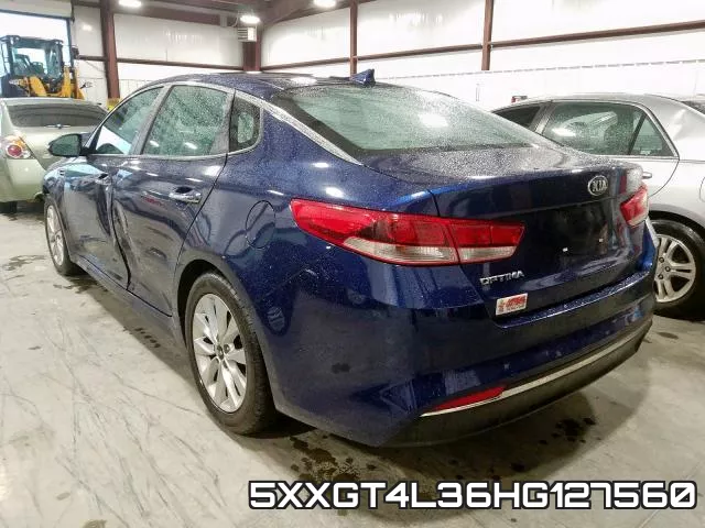 5XXGT4L36HG127560 фото 4