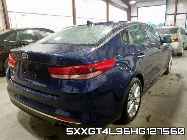 5XXGT4L36HG127560 фото 5