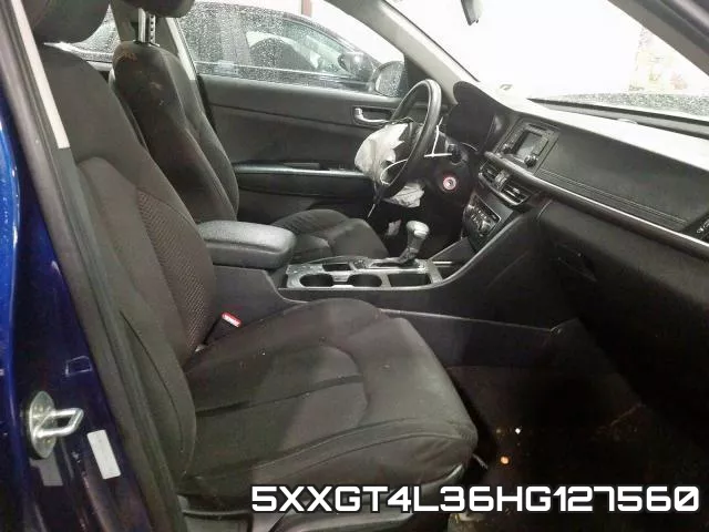 5XXGT4L36HG127560 фото 6
