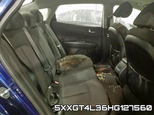 5XXGT4L36HG127560 фото 7