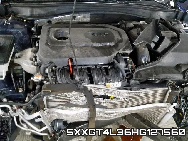 5XXGT4L36HG127560 фото 8