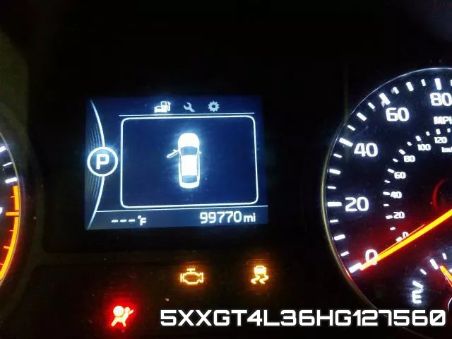 5XXGT4L36HG127560 фото 9