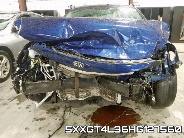 5XXGT4L36HG127560 фото 10