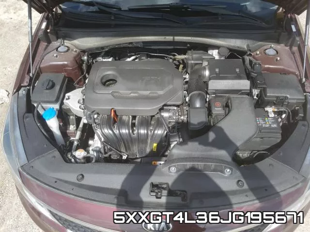 5XXGT4L36JG195671 фото 8