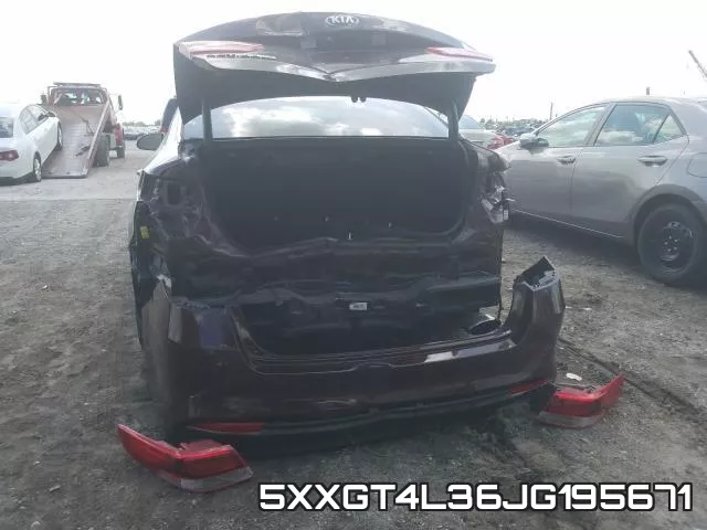 5XXGT4L36JG195671 фото 10