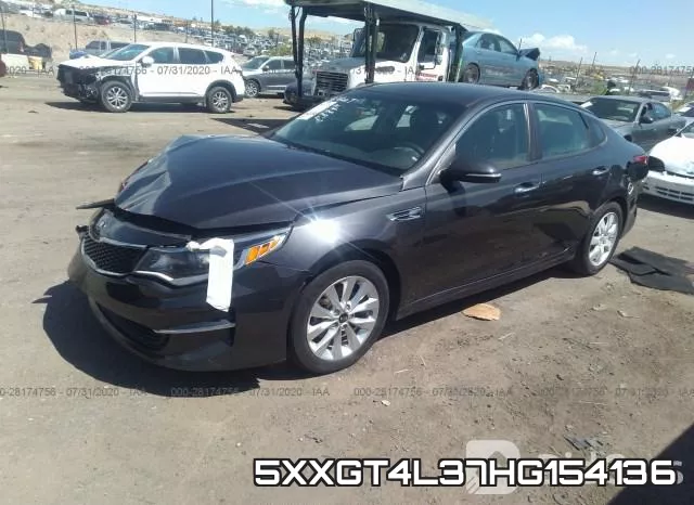 5XXGT4L37HG154136 фото 3