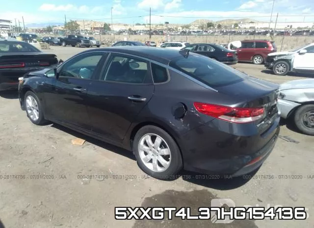 5XXGT4L37HG154136 фото 4