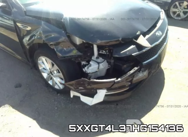 5XXGT4L37HG154136 фото 7