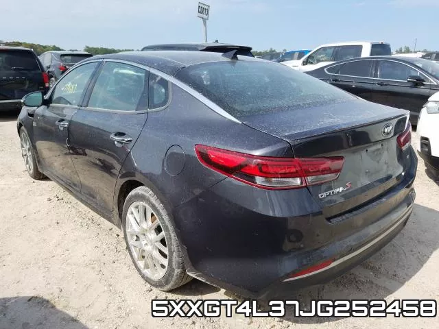 5XXGT4L37JG252458 фото 4
