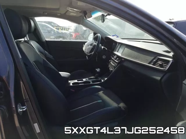 5XXGT4L37JG252458 фото 6