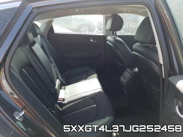 5XXGT4L37JG252458 фото 7