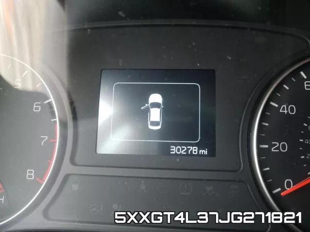 5XXGT4L37JG271821 фото 9