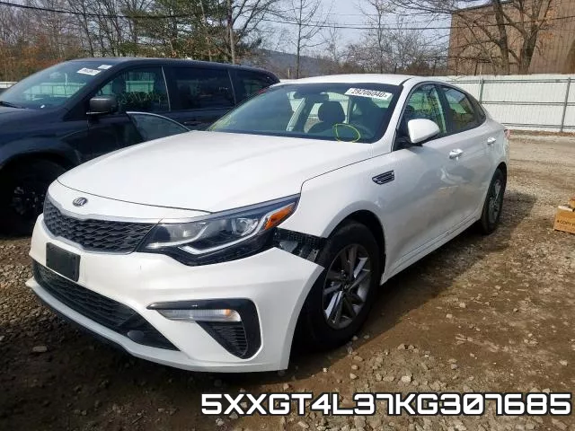 5XXGT4L37KG307685 фото 3