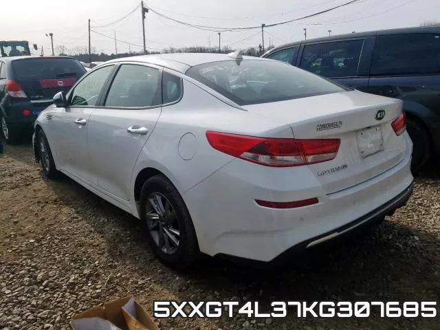 5XXGT4L37KG307685 фото 4