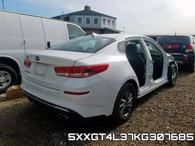 5XXGT4L37KG307685 фото 5