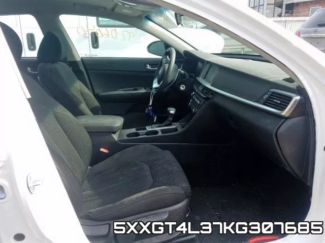 5XXGT4L37KG307685 фото 6