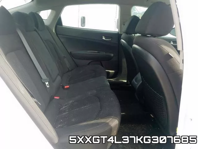 5XXGT4L37KG307685 фото 7