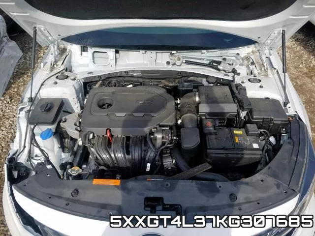 5XXGT4L37KG307685 фото 8