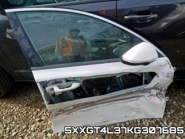 5XXGT4L37KG307685 фото 10