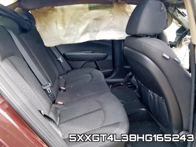 5XXGT4L38HG165243 фото 7