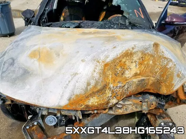 5XXGT4L38HG165243 фото 8