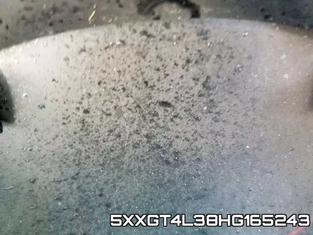 5XXGT4L38HG165243 фото 9