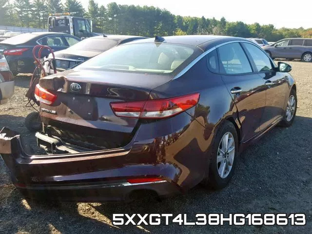 5XXGT4L38HG168613 фото 5