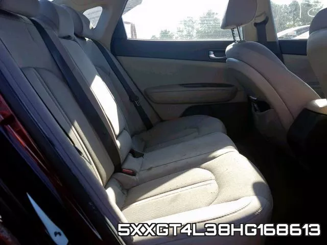 5XXGT4L38HG168613 фото 7