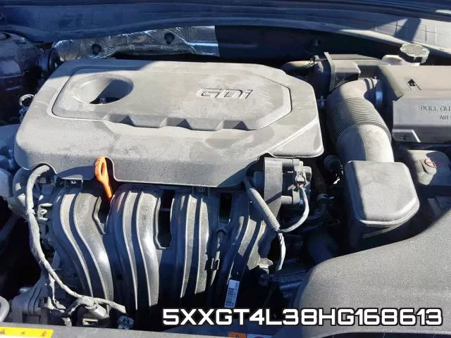 5XXGT4L38HG168613 фото 8